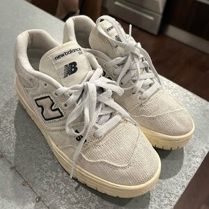 New Balance 550
Rattan Sea Salt US W 6.5.